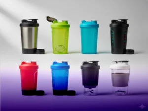 آشنایی با انواع شیکر ورزشی