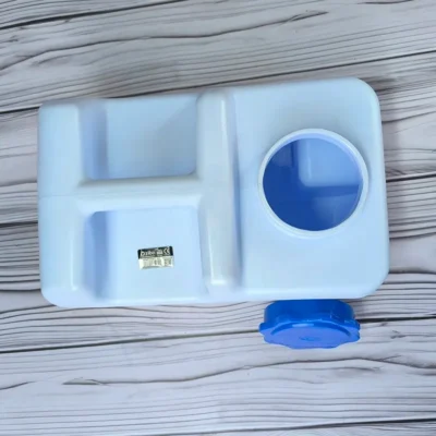 دبه 10 لیتری زیبا گریزلی شیردار