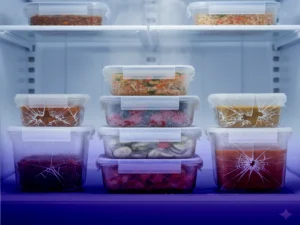 چرا انتخاب ظرف مناسب برای فریزر اهمیت دارد؟