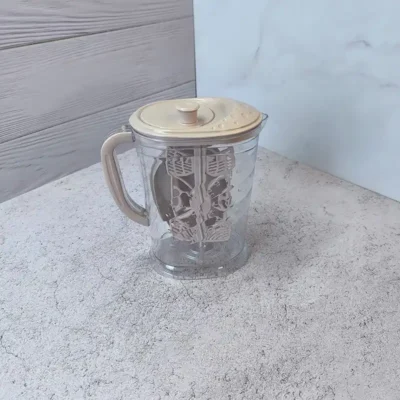 پارچ دوکاره