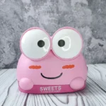 جای دستمال کاغذی فانتزی طرح قورباغه