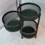 جا سیب زمینی و پیاز مدل آسمان سه طبقه