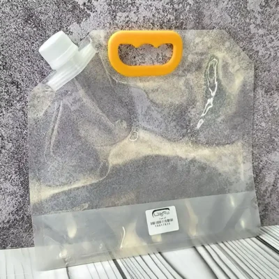 دبه آب تلقی تاشو