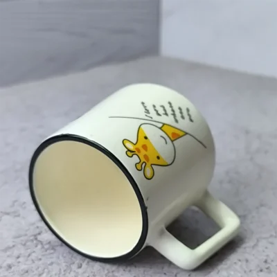 لیوان ماگ گولاش طرح زرافه (LOVE)