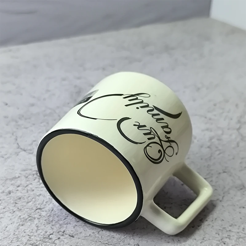 لیوان ماگ گولاش طرح Family