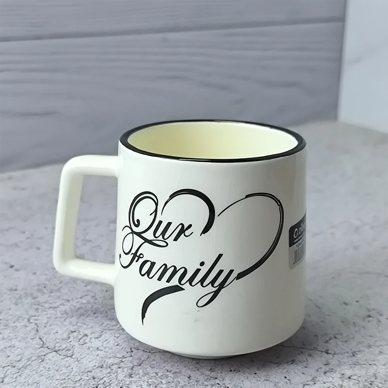 لیوان ماگ گولاش طرح Family