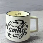 لیوان ماگ گولاش طرح Family