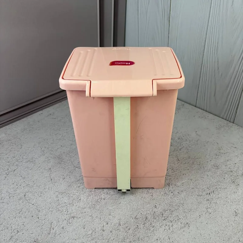 سطل پدالی آلیس کوچک برند هوم کت