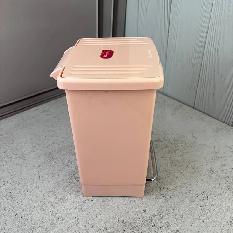 سطل پدالی آلیس کوچک برند هوم کت