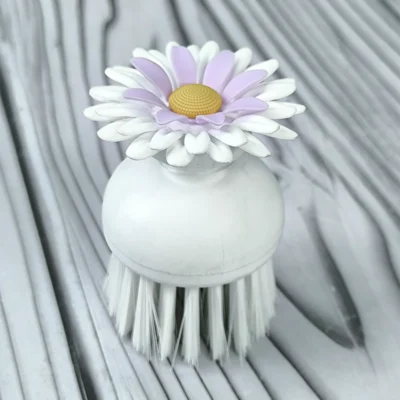 برس میوه شوی لیمون مدل flower