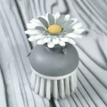 برس میوه شوی لیمون مدل flower