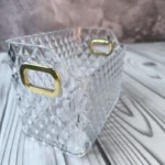 نظم دهنده لوکس با دسته طلایی سایز بزرگ