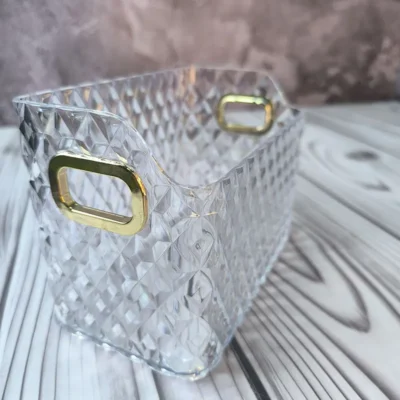 نظم دهنده لوکس با دسته طلایی سایز بزرگ