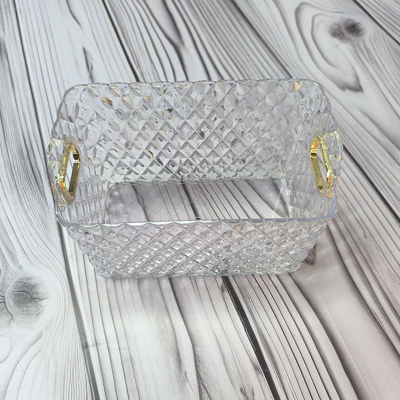 نظم دهنده لوکس با دسته طلایی سایز بزرگ