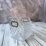 نظم دهنده لوکس با دسته طلایی سایز کوچک