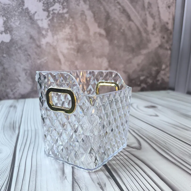 نظم دهنده لوکس با دسته طلایی سایز کوچک