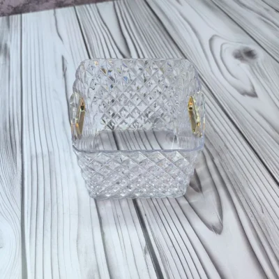 نظم دهنده لوکس با دسته طلایی سایز کوچک