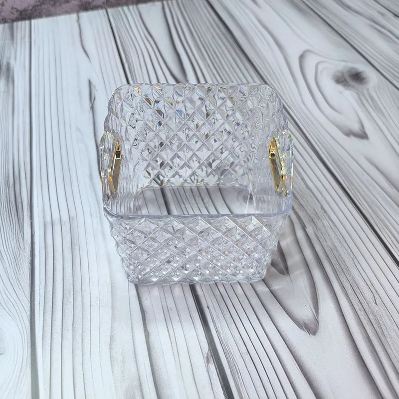 نظم دهنده لوکس با دسته طلایی سایز کوچک