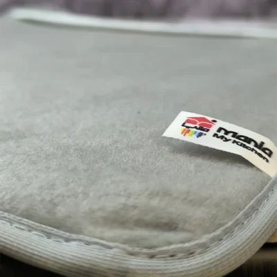 نمگیر دو لایه پارچه مخمل مانیا