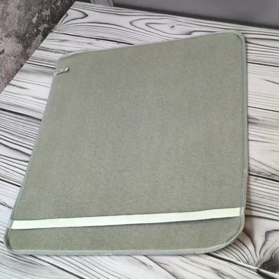 نمگیر دو لایه پارچه مخمل مانیا