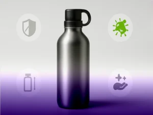 راهنمای جامع انتخاب و خرید بهترین قمقمه ضد باکتری