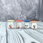 نمک پاش قارچی