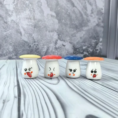 نمک پاش قارچی