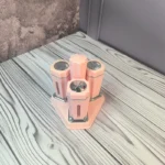 ست جا ادویه ۳ عددی نارسیس