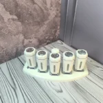 ست جا ادویه ۵ عددی نارسیس