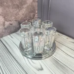 ست جا ادویه ۶ عددی نارسیس