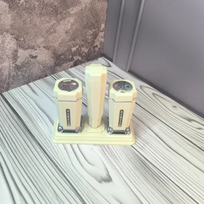 ست جا ادویه ۲ عددی نارسیس