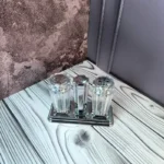 ست جا ادویه ۲ عددی نارسیس