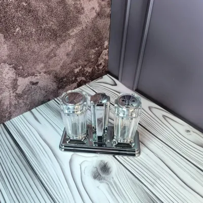 ست جا ادویه ۲ عددی نارسیس