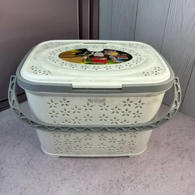 سبد پیک نیک نازگل