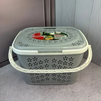 سبد رخت نازگل