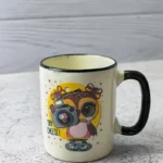 لیوان ماگ طرح جغد