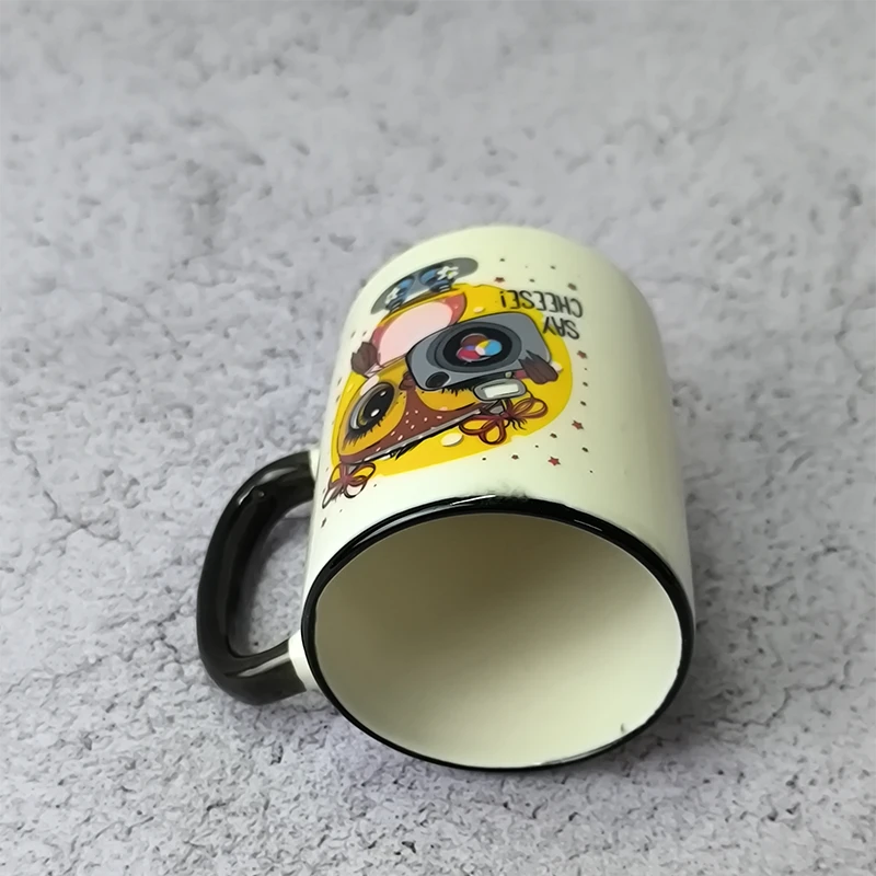 لیوان ماگ طرح جغد