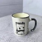 لیوان لوستری طرح پاندا