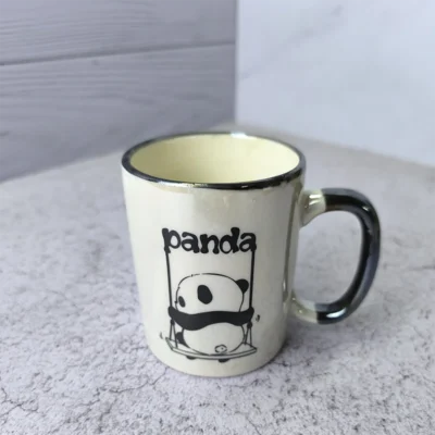 لیوان لوستری طرح پاندا