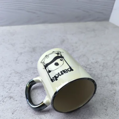 لیوان لوستری طرح پاندا