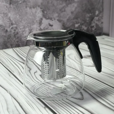 قوری پیرکس 1100ml زینو