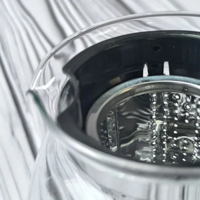 قوری پیرکس 1100ml زینو