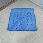 حوله دست و صورت مدل خرگوشی