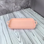 تابه گریل مستطیل سرامیکی