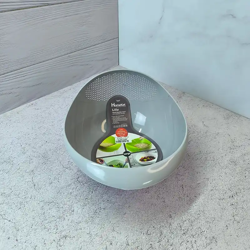 ظرف برنج شوی