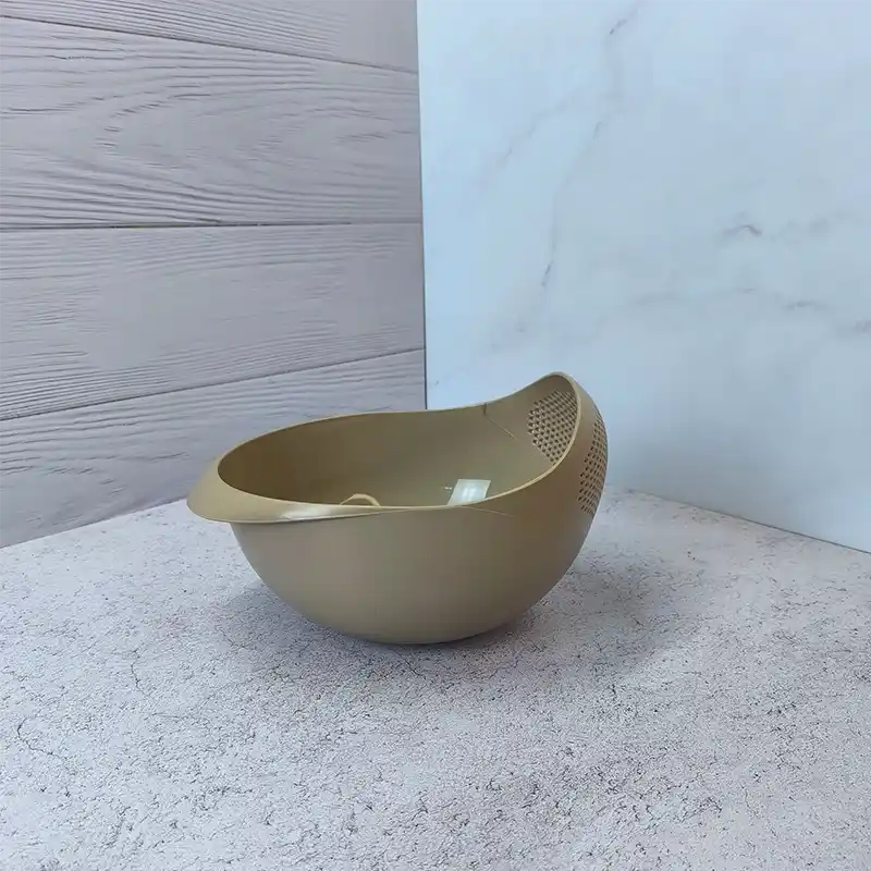 ظرف برنج شوی