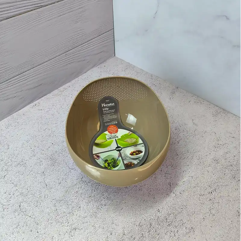 ظرف برنج شوی