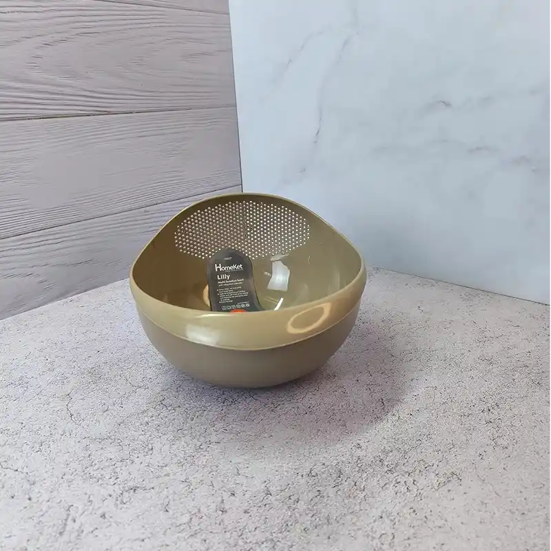 ظرف برنج شوی