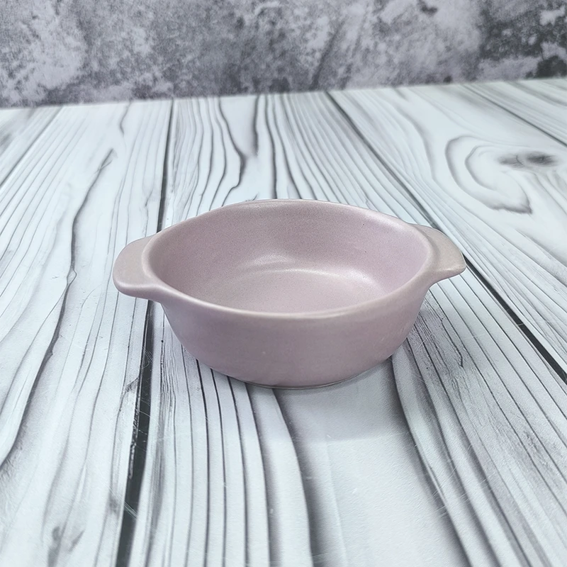 سوپ خوری سرامیکی گرد