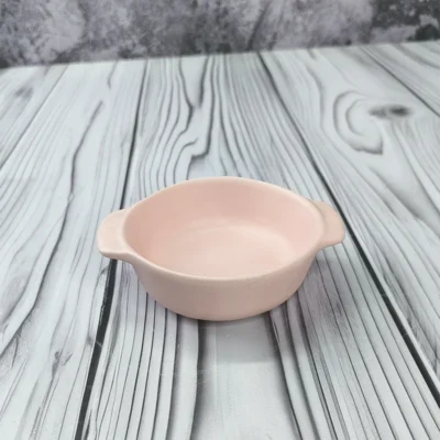 سوپ خوری سرامیکی گرد